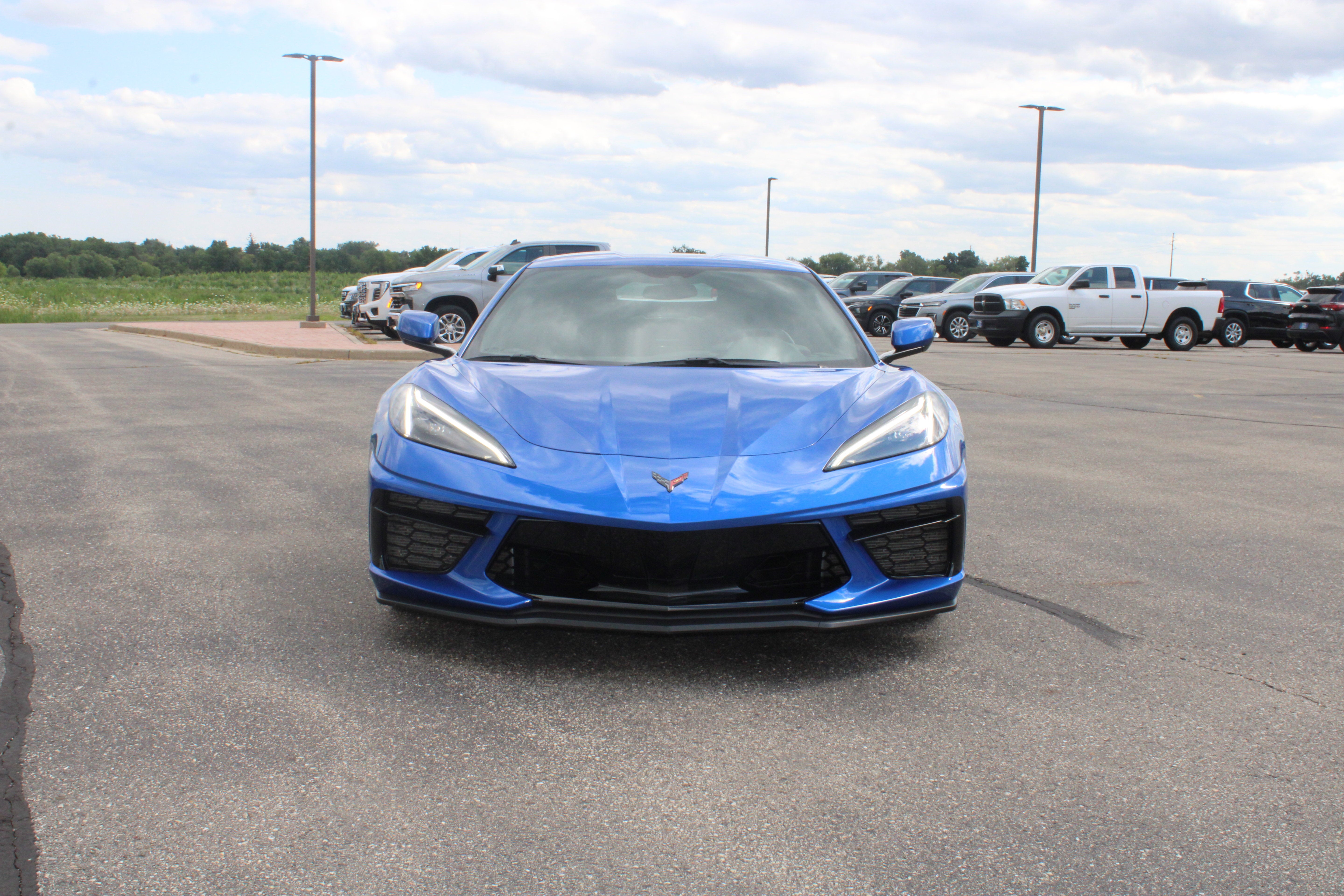 2021 Chevrolet Corvette Stingray 1LT