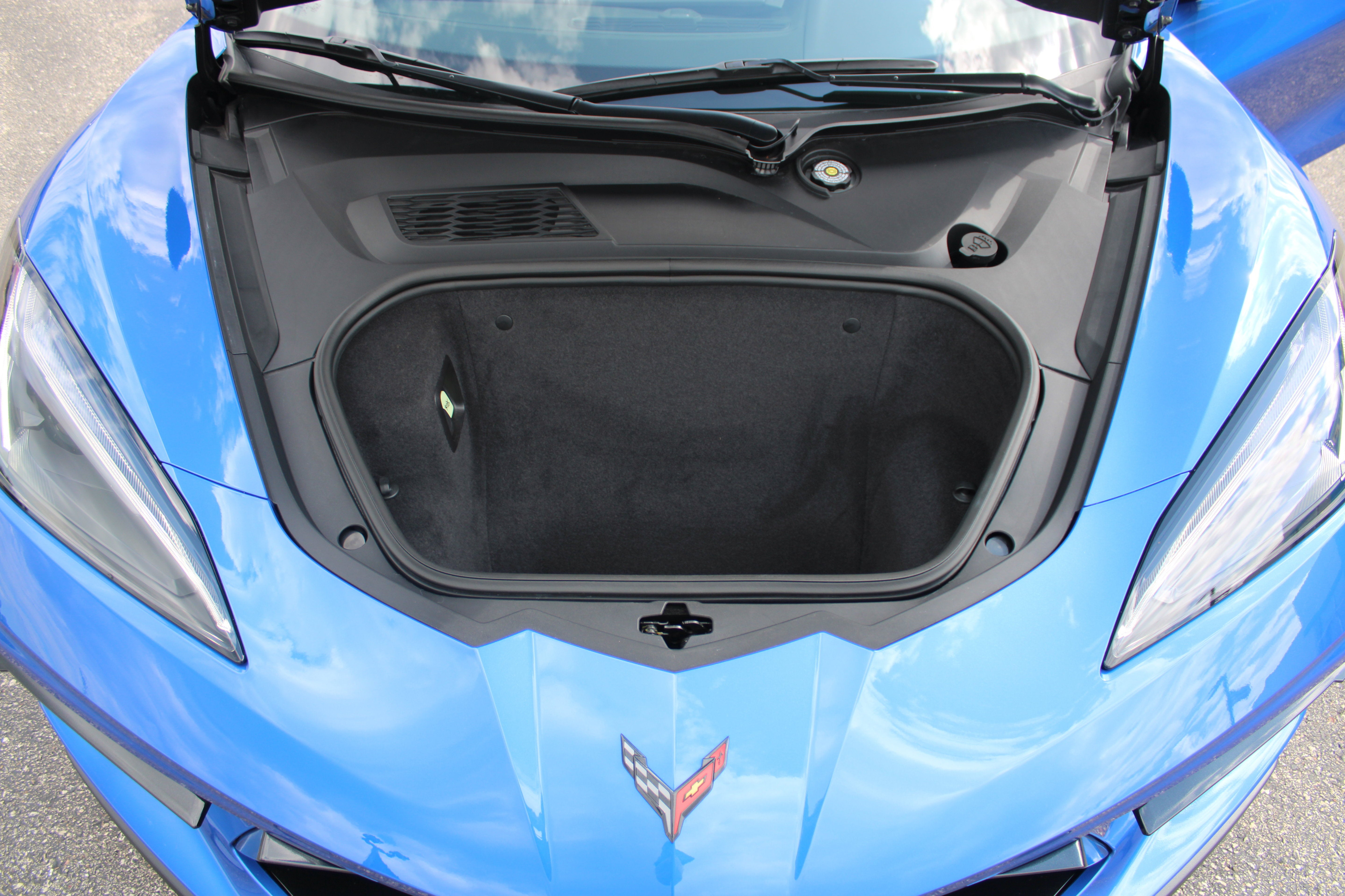 2021 Chevrolet Corvette Stingray 1LT