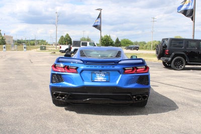 2021 Chevrolet Corvette Stingray 1LT