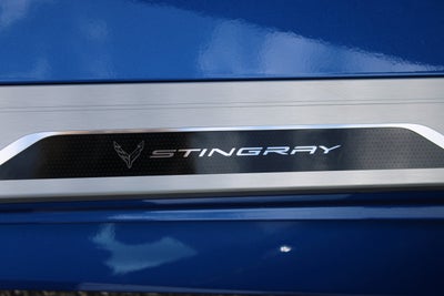 2021 Chevrolet Corvette Stingray 1LT