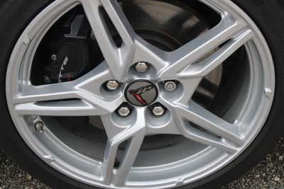 2021 Chevrolet Corvette Stingray 1LT