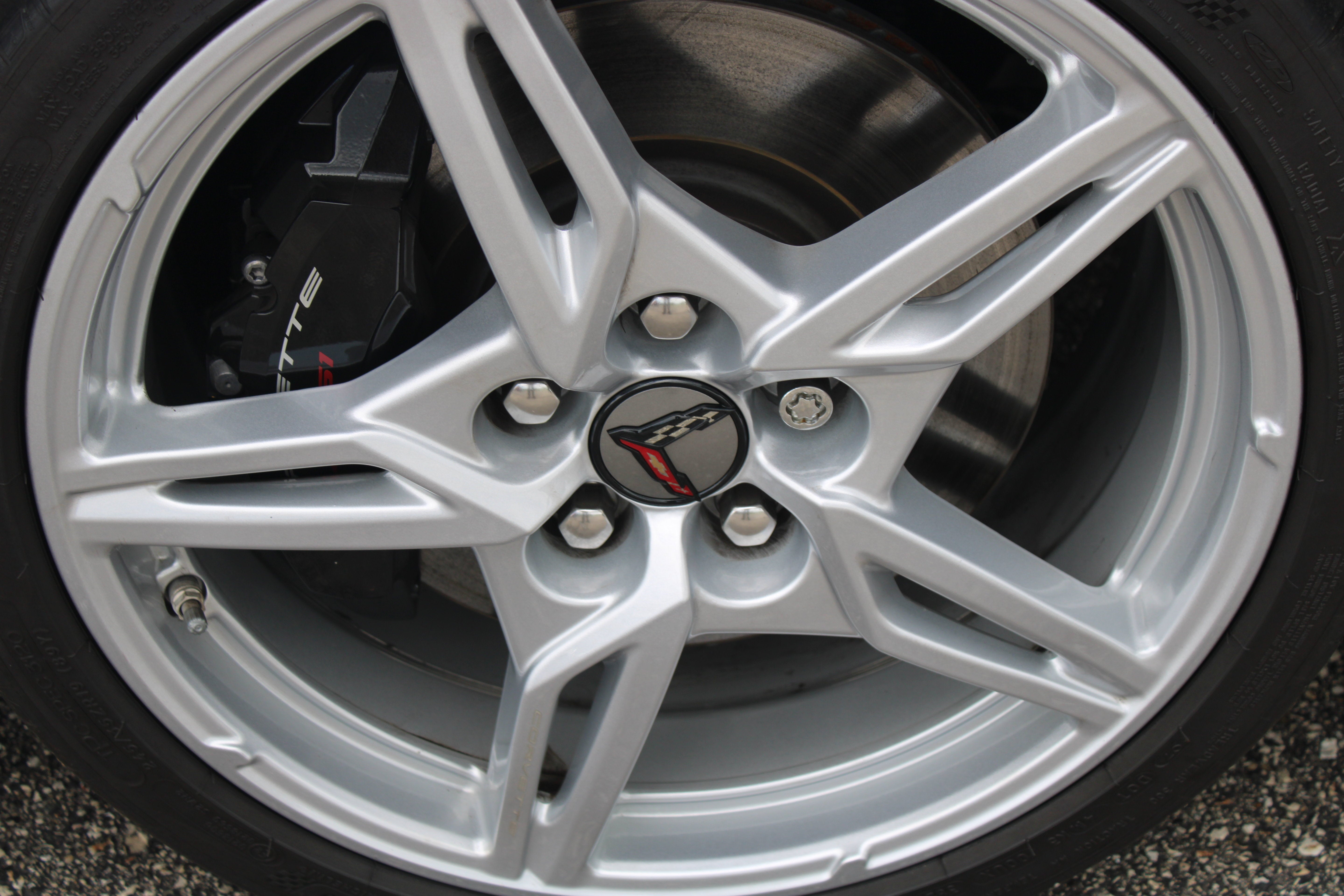 2021 Chevrolet Corvette Stingray 1LT