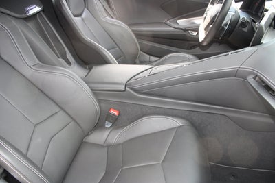 2021 Chevrolet Corvette Stingray 1LT