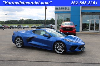 2021 Chevrolet Corvette Stingray 1LT
