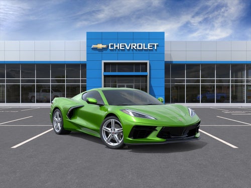 2027 Chevrolet Corvette Stingray 1LT