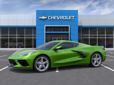 2027 Chevrolet Corvette Stingray 1LT