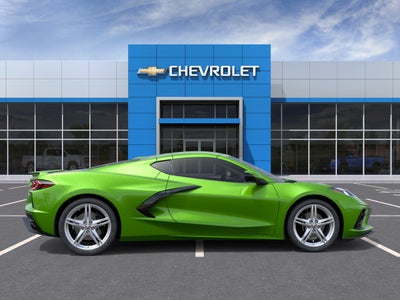 2027 Chevrolet Corvette Stingray 1LT