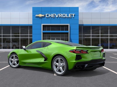 2027 Chevrolet Corvette Stingray 1LT