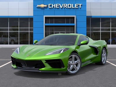 2027 Chevrolet Corvette Stingray 1LT