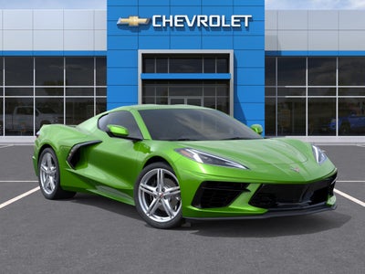 2027 Chevrolet Corvette Stingray 1LT