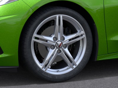 2027 Chevrolet Corvette Stingray 1LT