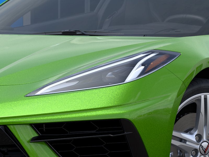 2027 Chevrolet Corvette Stingray 1LT