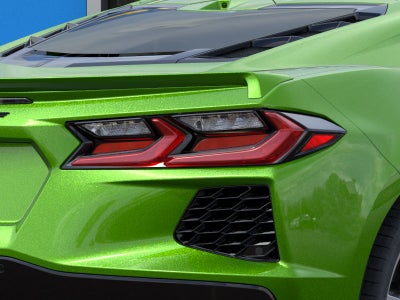 2027 Chevrolet Corvette Stingray 1LT