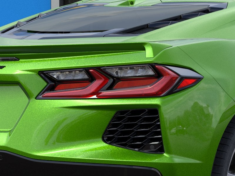 2027 Chevrolet Corvette Stingray 1LT