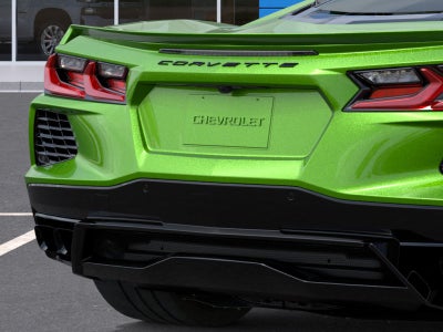 2027 Chevrolet Corvette Stingray 1LT