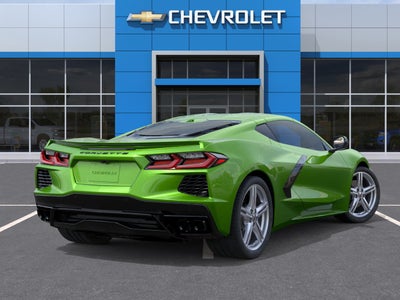 2027 Chevrolet Corvette Stingray 1LT