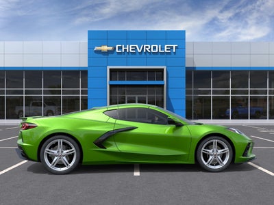 2027 Chevrolet Corvette Stingray 1LT