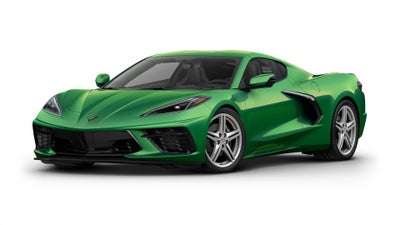 2027 Chevrolet Corvette Stingray 1LT