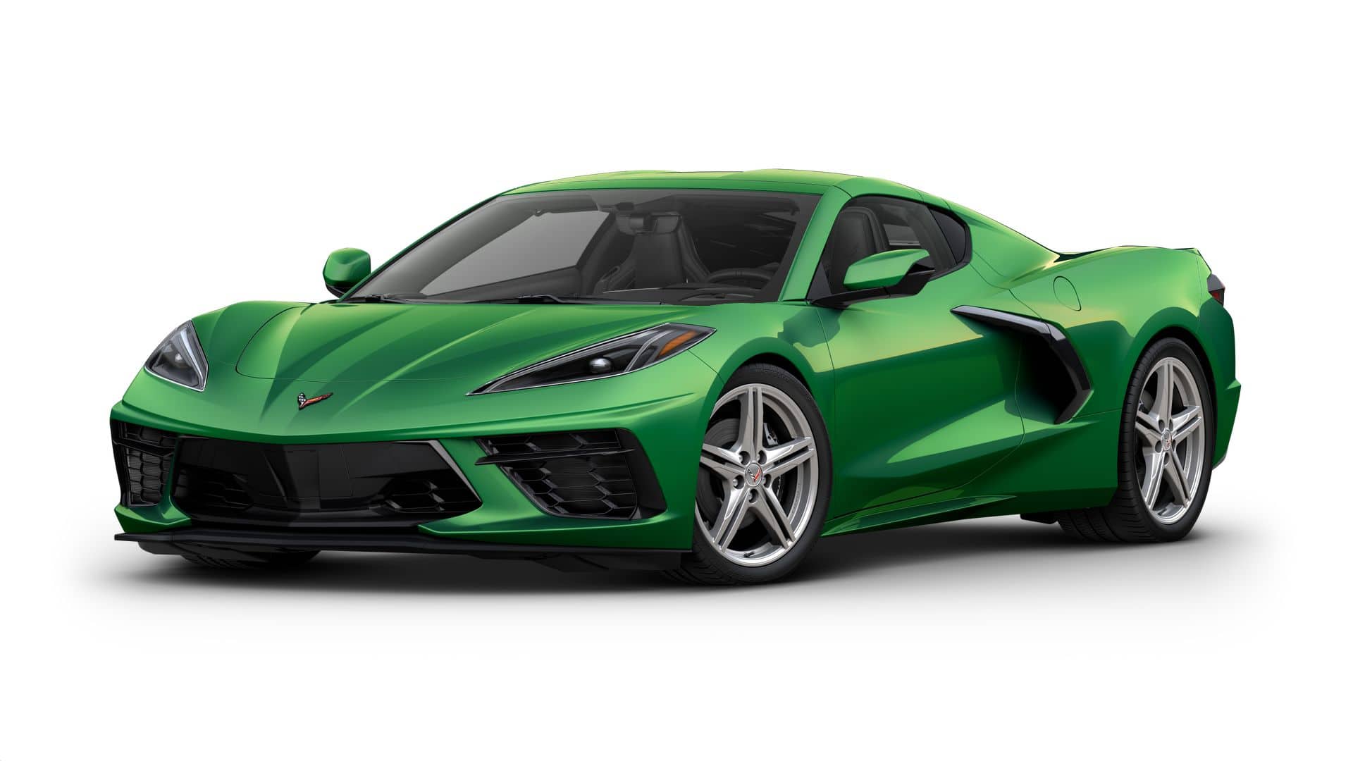 2027 Chevrolet Corvette Stingray 1LT