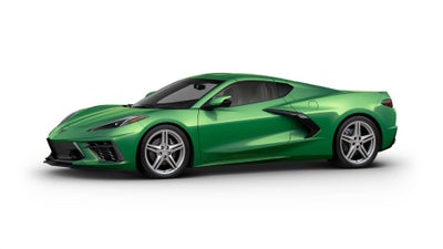 2027 Chevrolet Corvette Stingray 1LT