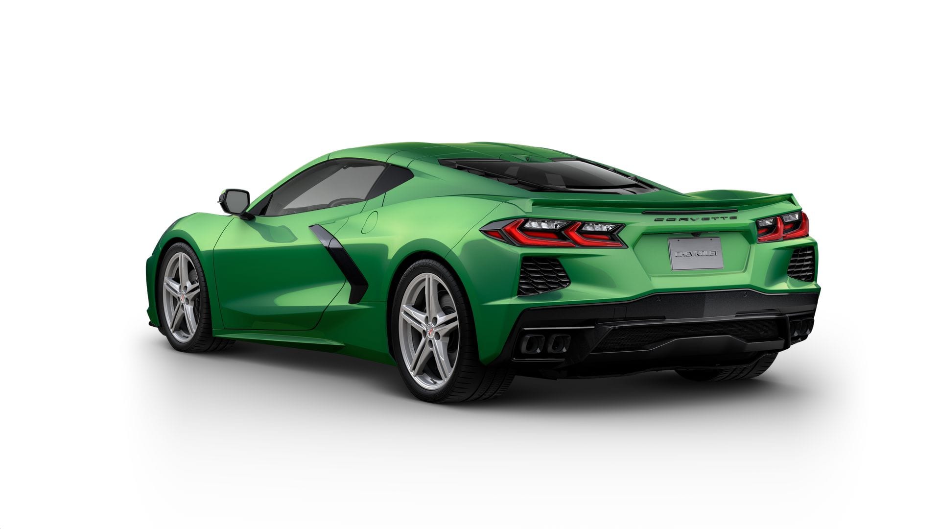 2027 Chevrolet Corvette Stingray 1LT