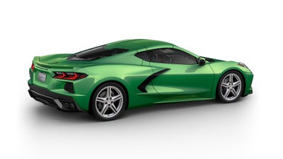 2027 Chevrolet Corvette Stingray 1LT