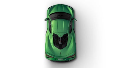2027 Chevrolet Corvette Stingray 1LT