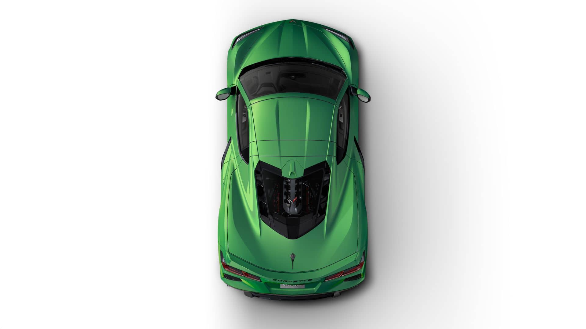2027 Chevrolet Corvette Stingray 1LT