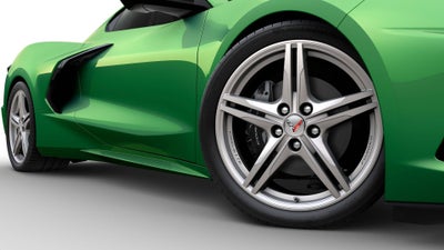 2027 Chevrolet Corvette Stingray 1LT