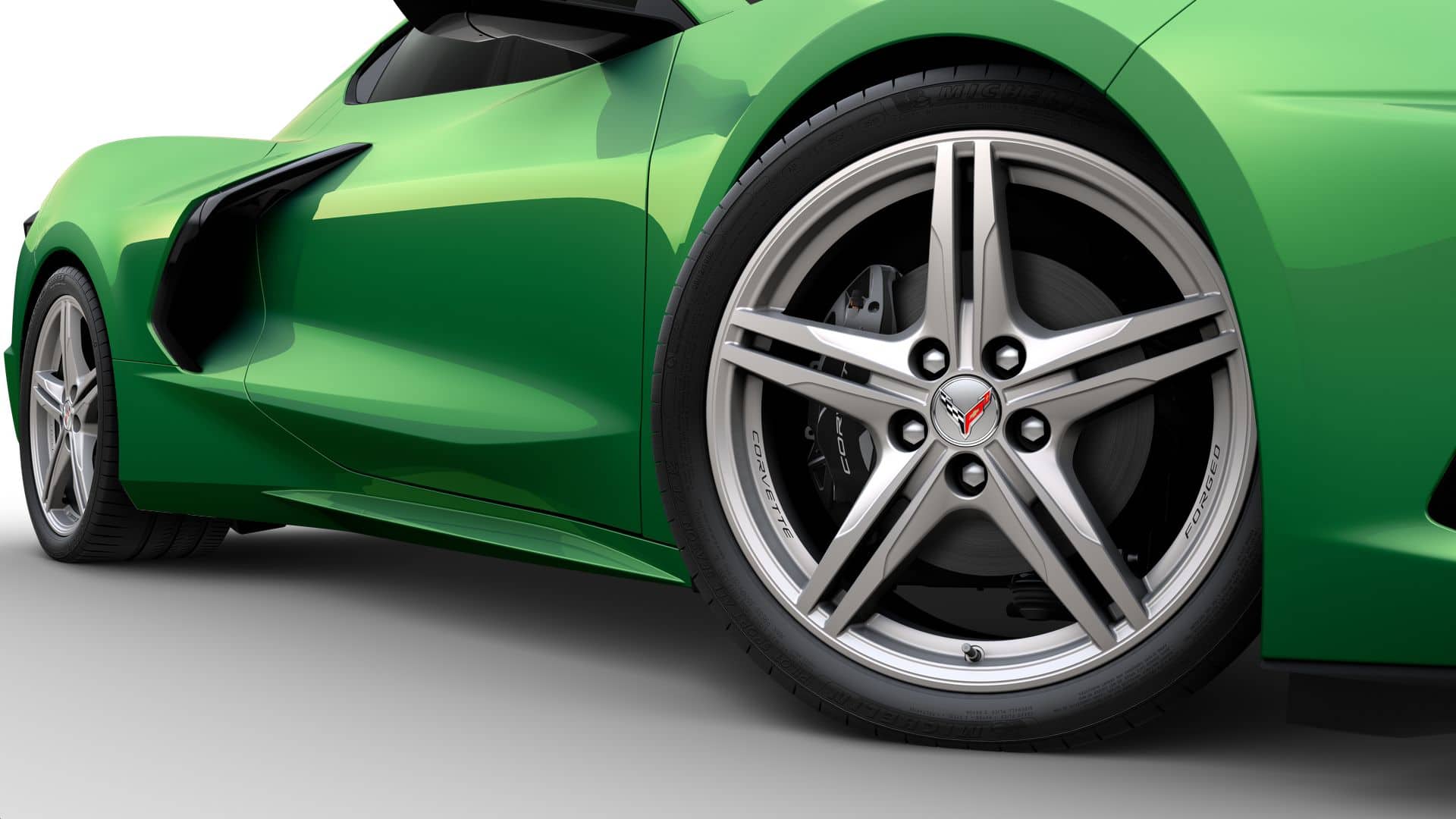 2027 Chevrolet Corvette Stingray 1LT
