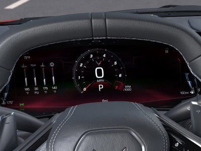 2026 Chevrolet Corvette Stingray 2LT