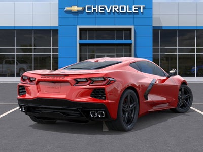 2026 Chevrolet Corvette Stingray 2LT