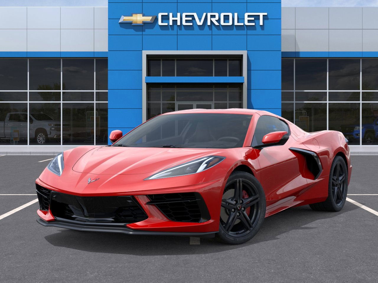 2026 Chevrolet Corvette Stingray 2LT