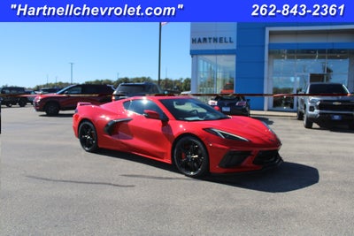 2021 Chevrolet Corvette Stingray 3LT