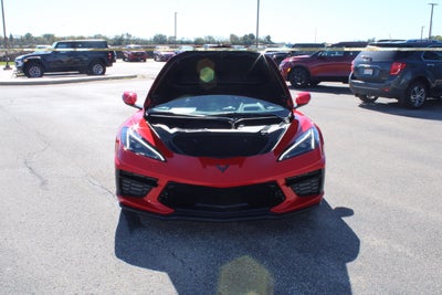 2021 Chevrolet Corvette Stingray 3LT