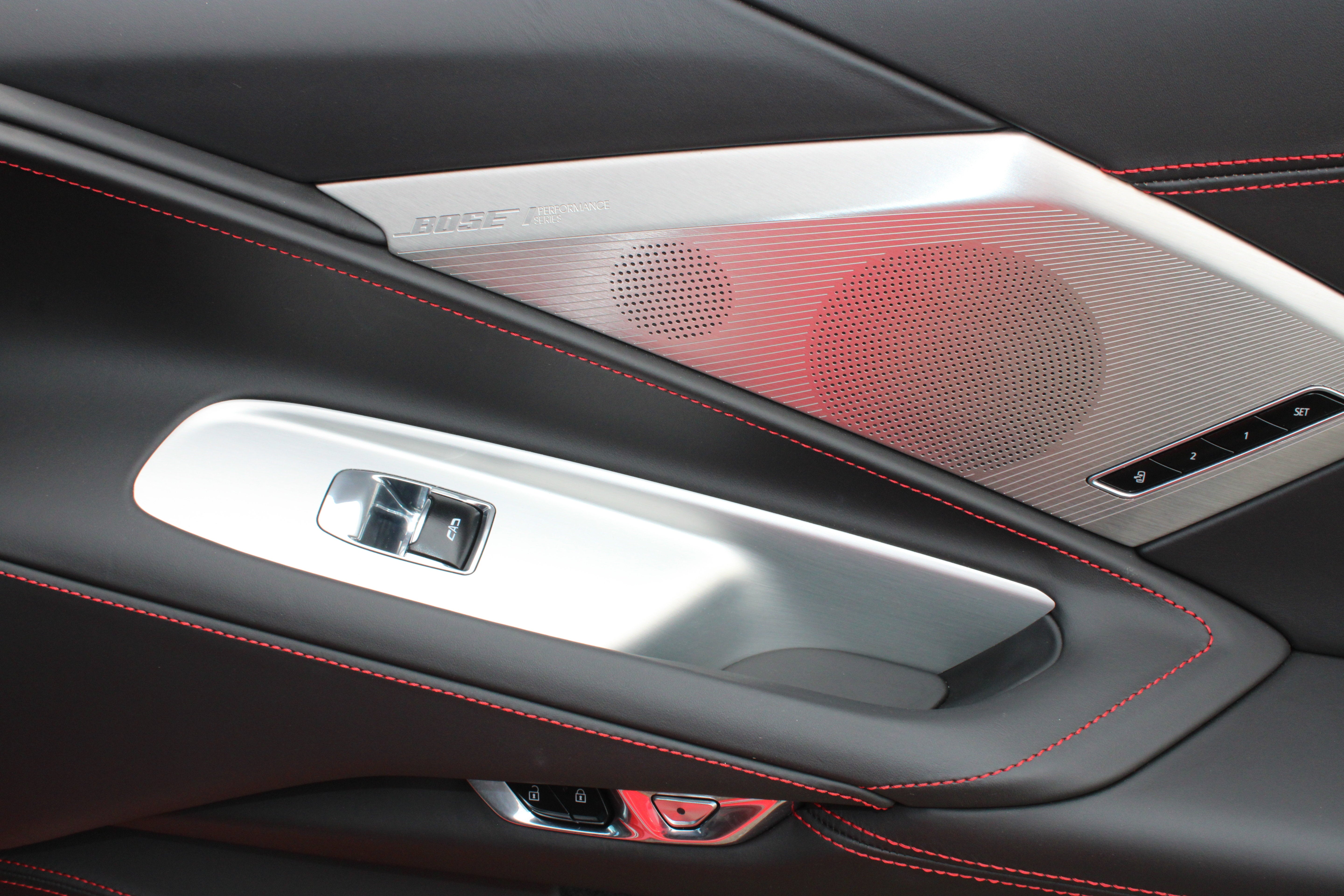2021 Chevrolet Corvette Stingray 3LT