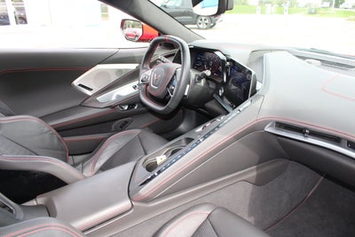 2021 Chevrolet Corvette Stingray 3LT