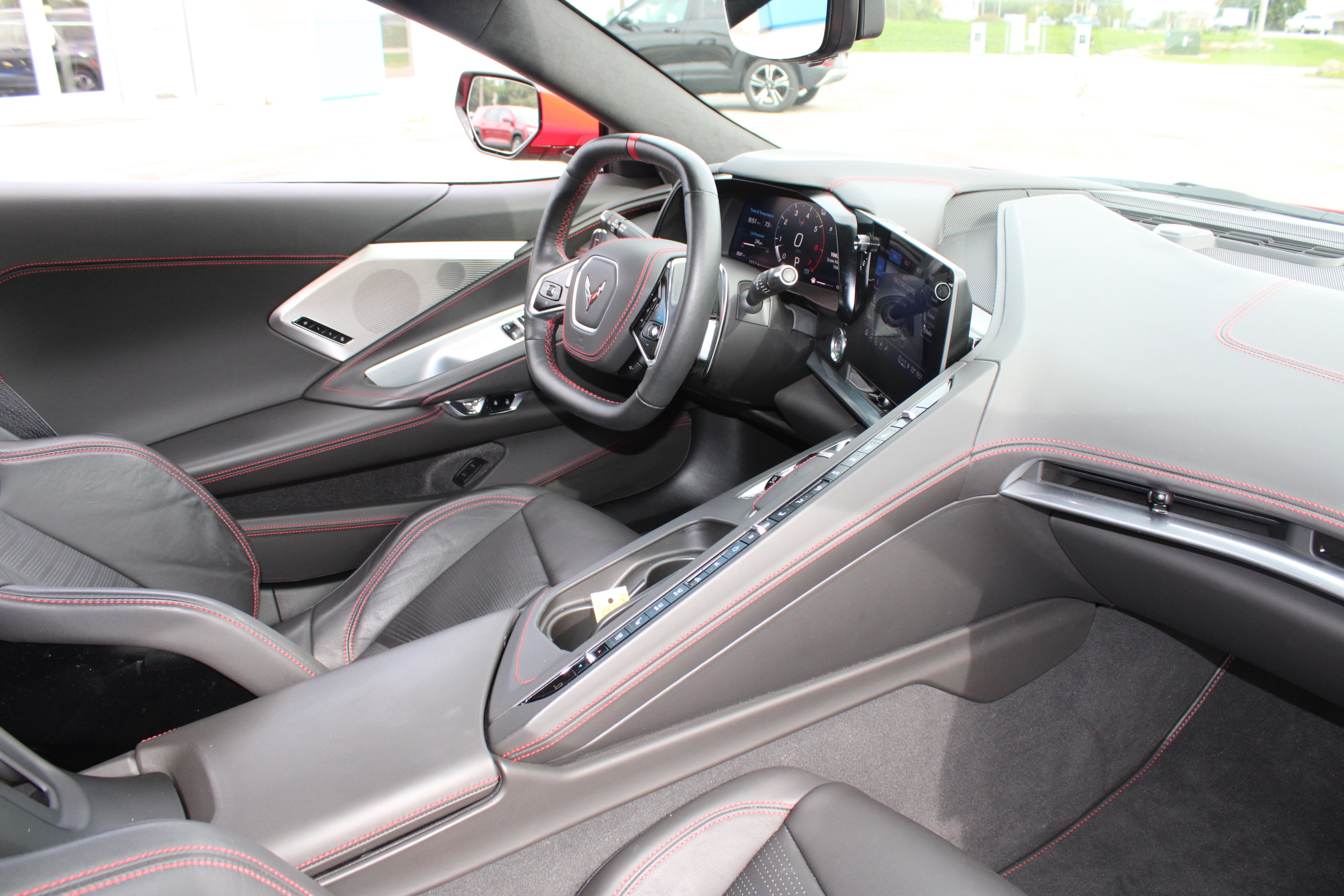 2021 Chevrolet Corvette Stingray 3LT