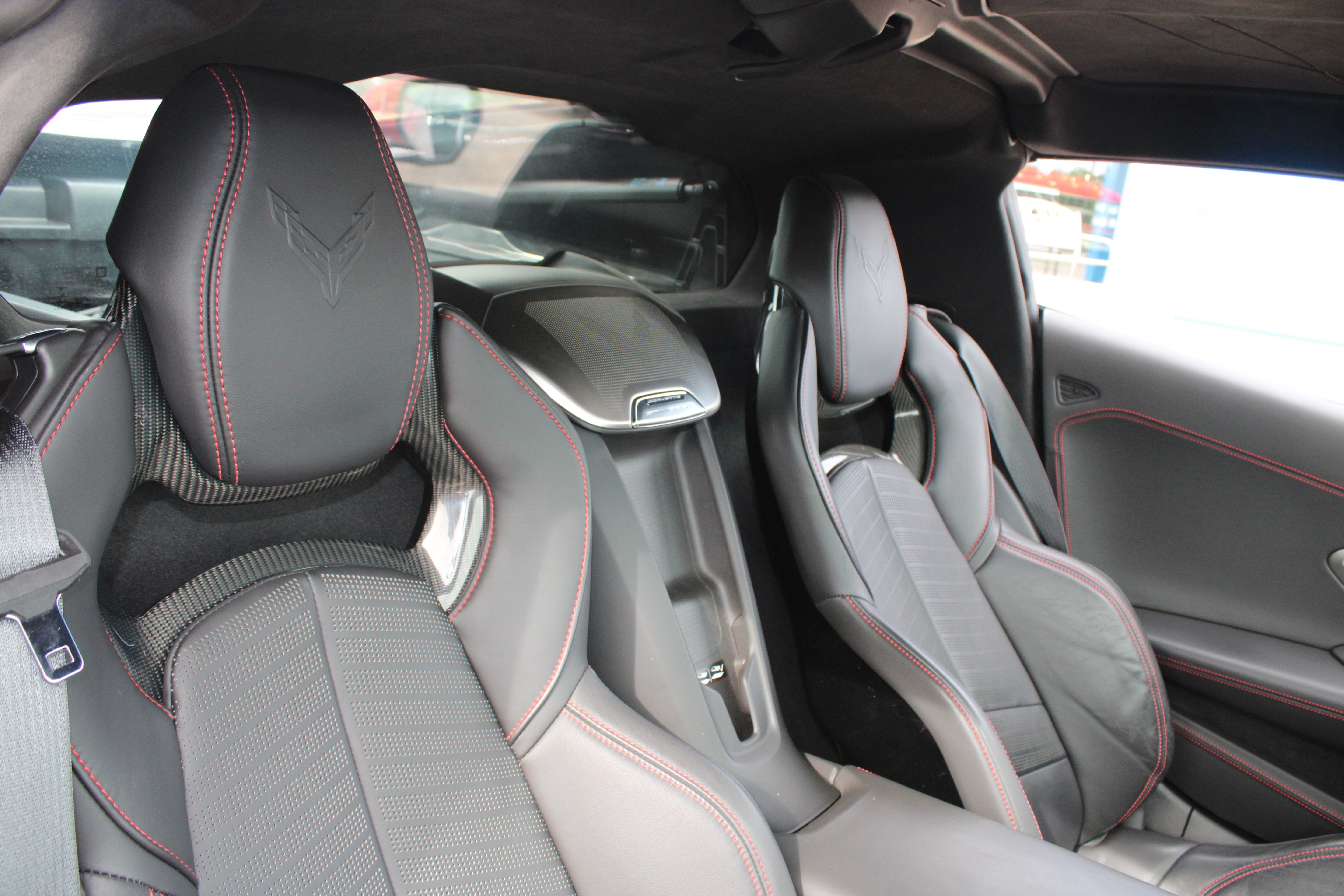 2021 Chevrolet Corvette Stingray 3LT