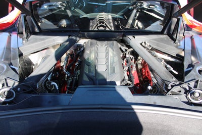 2021 Chevrolet Corvette Stingray 3LT