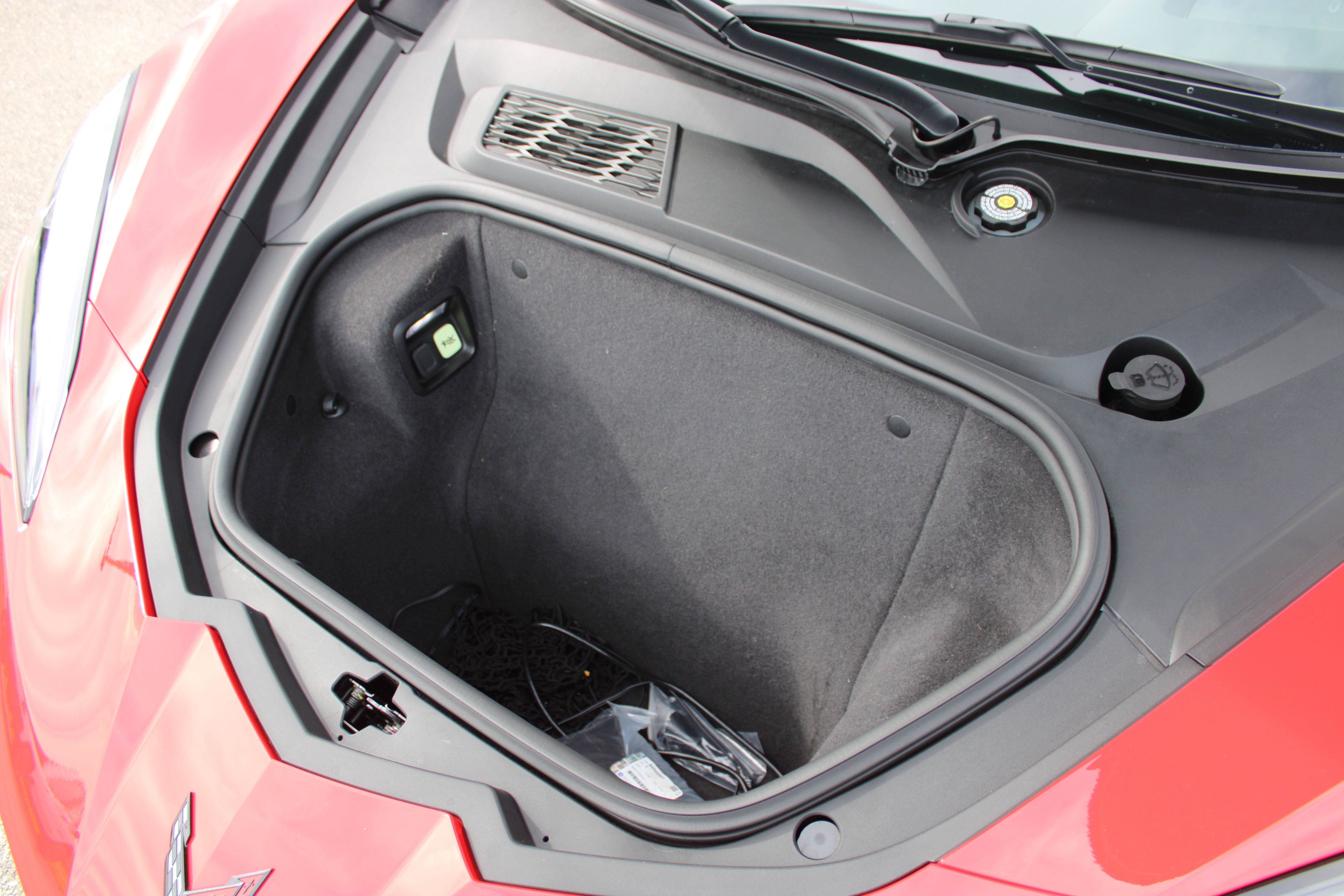 2021 Chevrolet Corvette Stingray 3LT