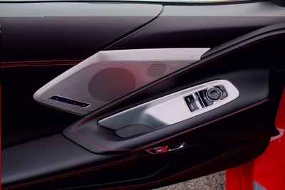 2021 Chevrolet Corvette Stingray 3LT
