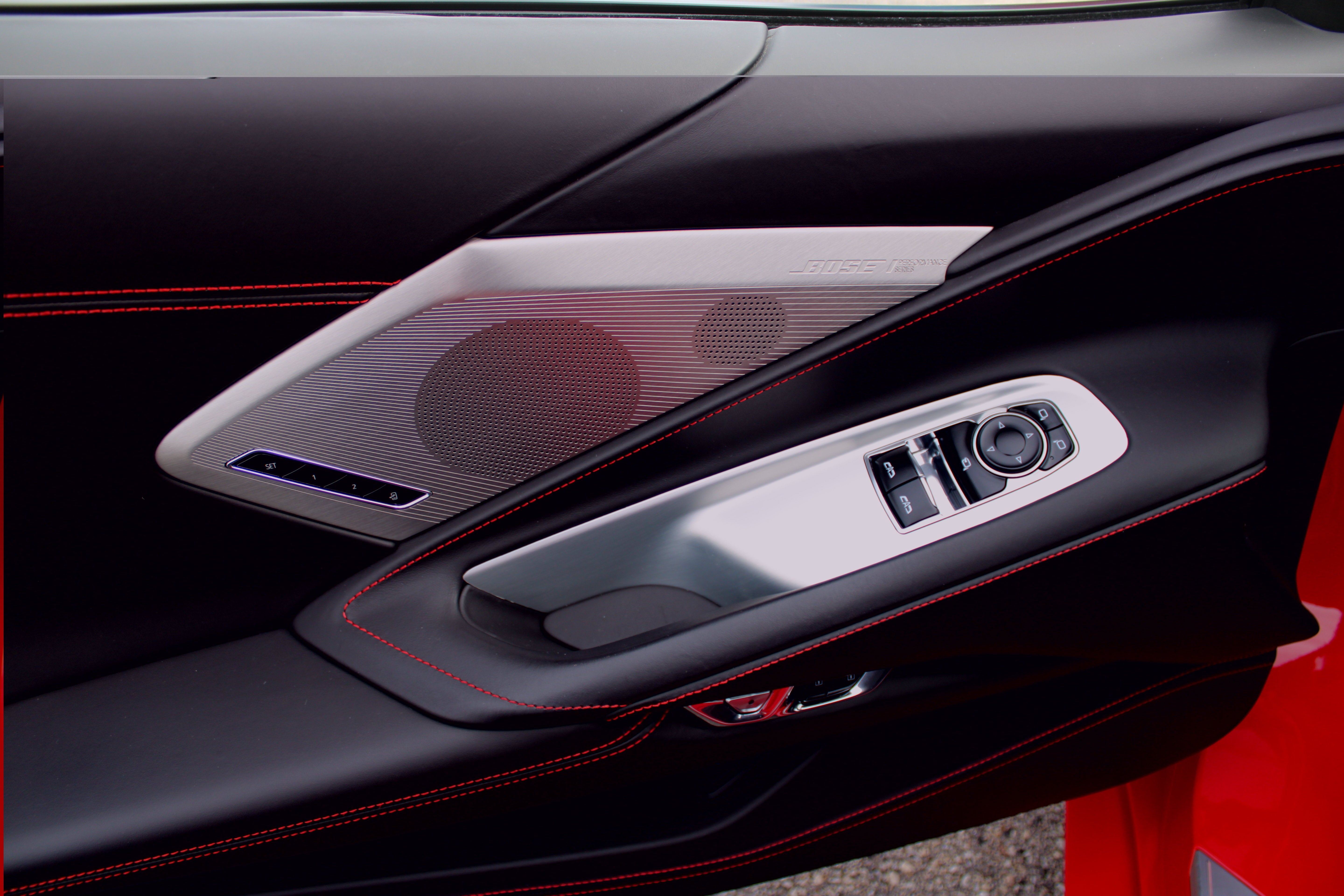 2021 Chevrolet Corvette Stingray 3LT