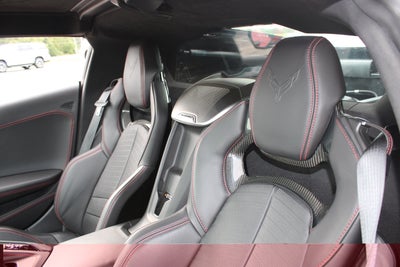 2021 Chevrolet Corvette Stingray 3LT