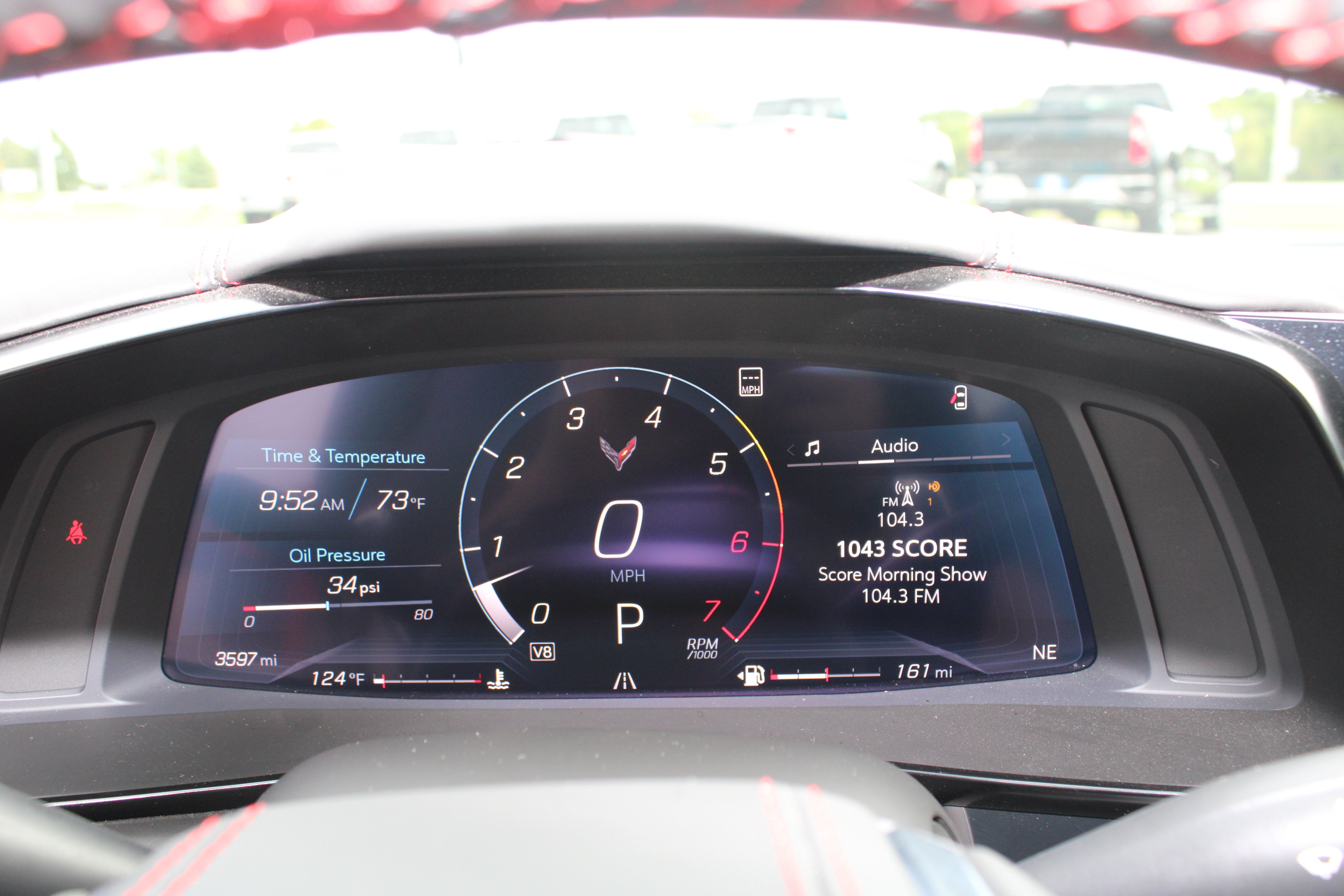 2021 Chevrolet Corvette Stingray 3LT