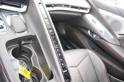 2021 Chevrolet Corvette Stingray 3LT