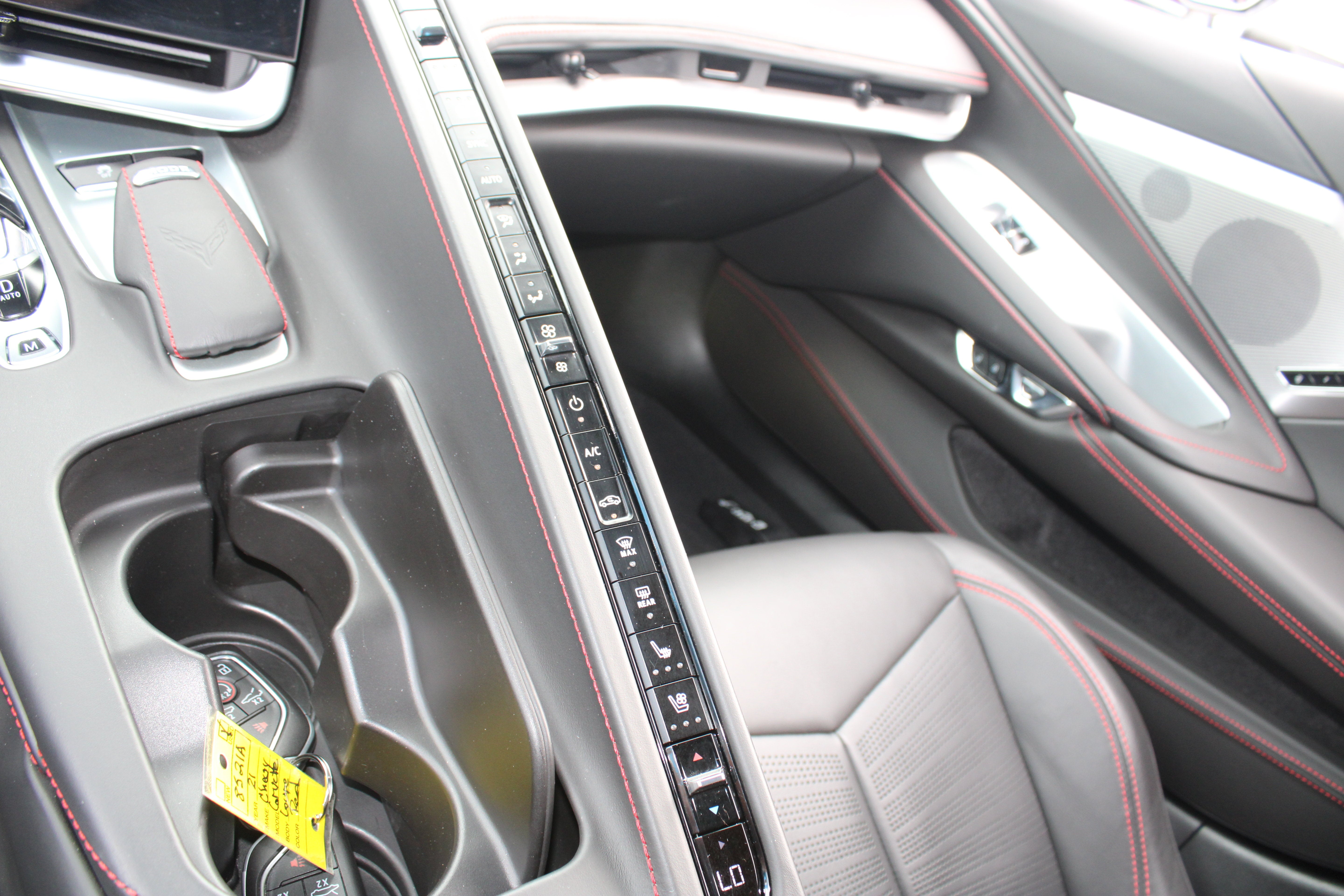 2021 Chevrolet Corvette Stingray 3LT