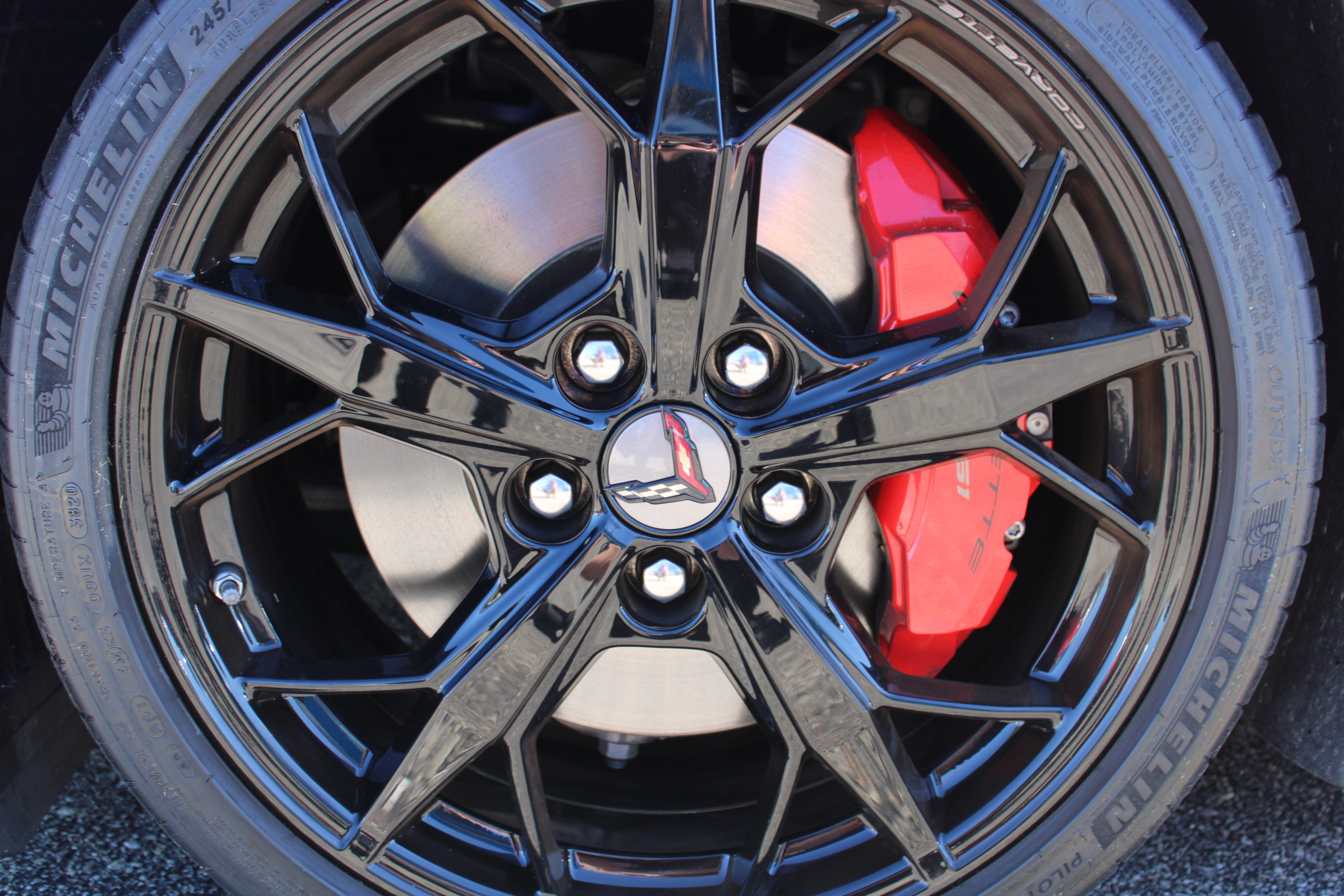 2021 Chevrolet Corvette Stingray 3LT