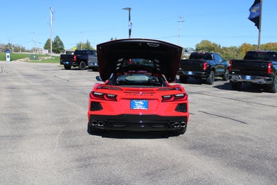 2021 Chevrolet Corvette Stingray 3LT