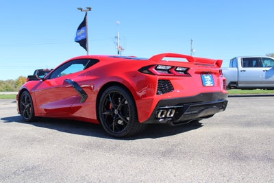2021 Chevrolet Corvette Stingray 3LT